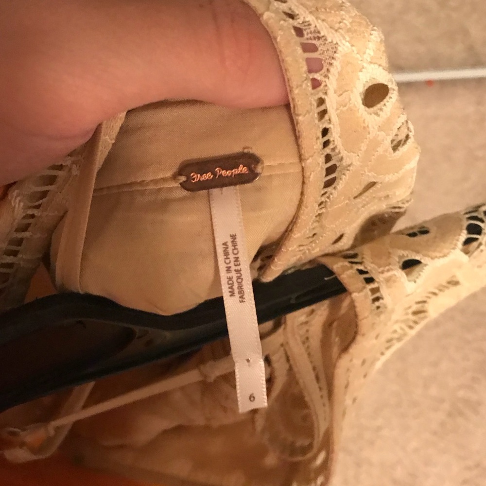 FREE PEOPLE DRESS - Picture 4 of 4